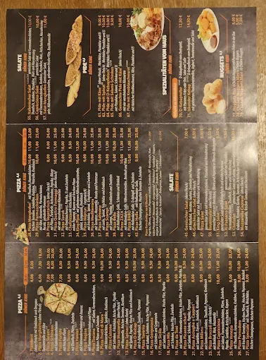 Döner King & Bistro Mengkofen  menu 4